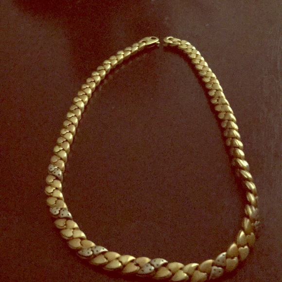 Real gold 18 karat - Picture 1 of 3